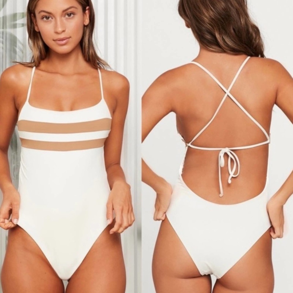 L*Space High Impact One Piece Swimsuit